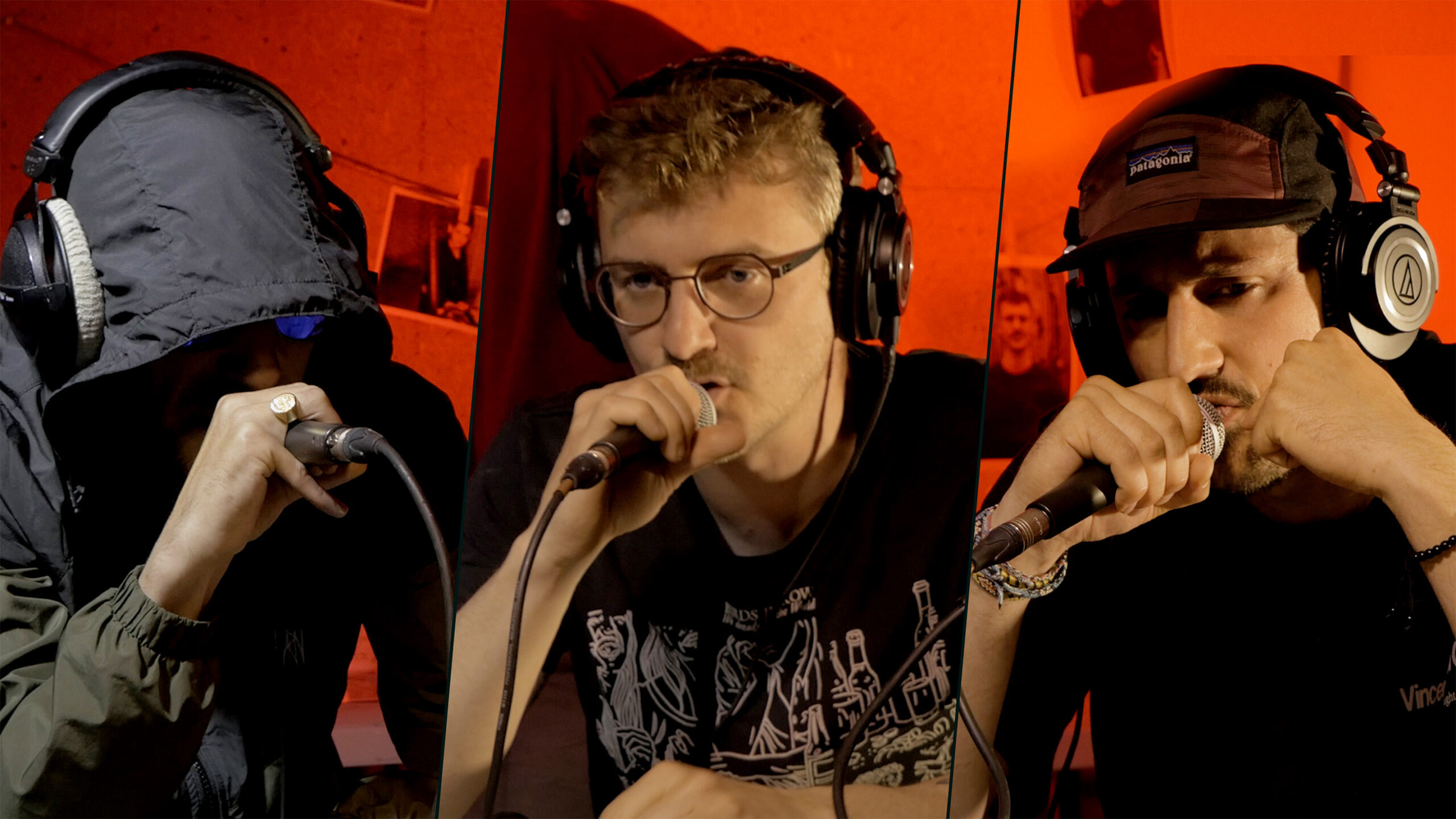 Live Session – Chambre Noire diap