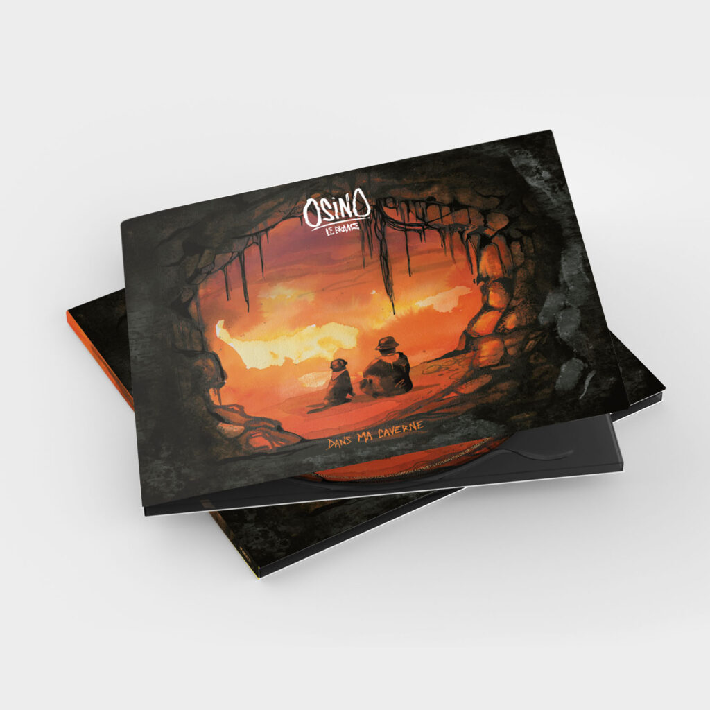 Osino - Digipack