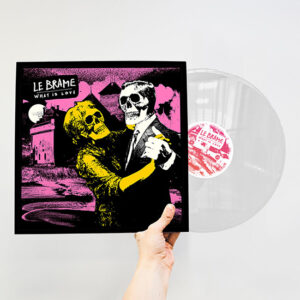 Le Brame - What Is Love Vinyle