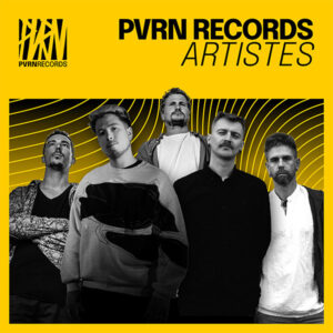 Playlist - Artistes PVRN